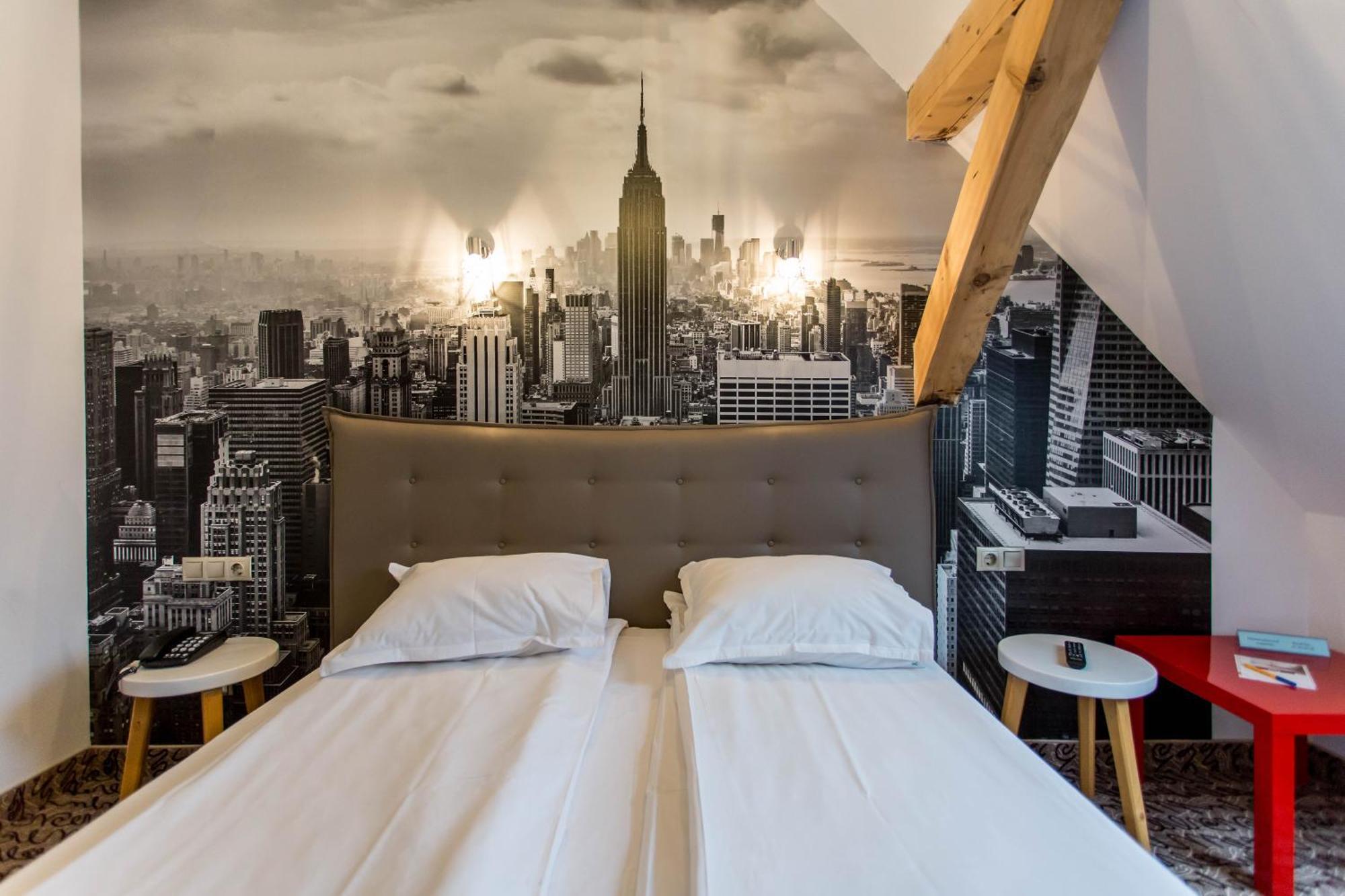 Hotel Bliss Sibiu